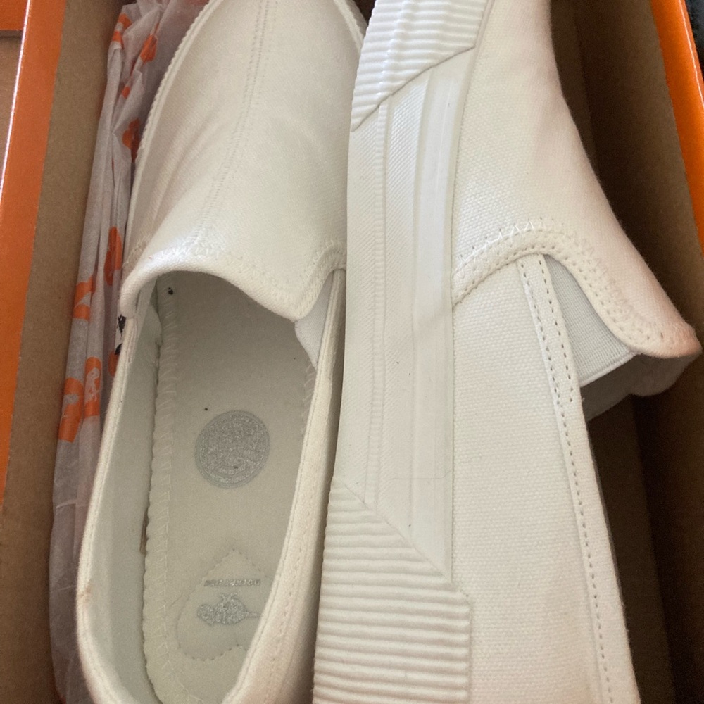 Rocket Dog Brand New white slip on sneakers white 8.5 women’s